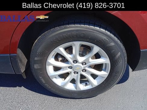 Certified 2019 Chevrolet Equinox LT FWD image 33