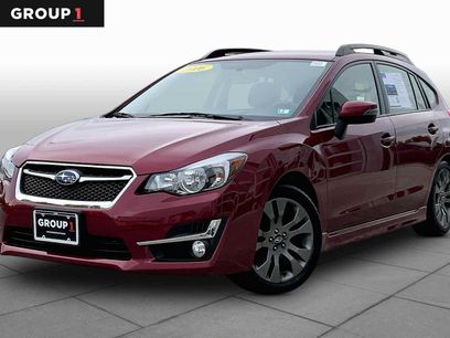 Used 2016 Subaru Impreza 2.0i Sport Premium