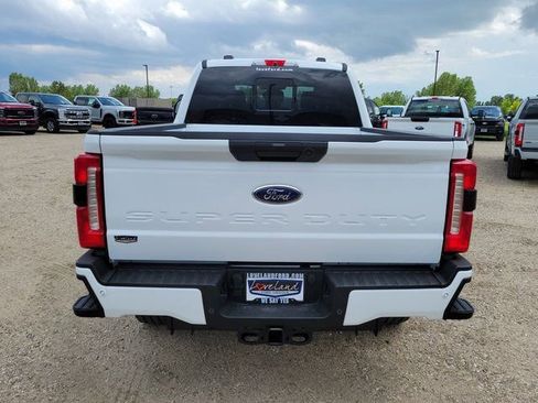 New 2025 Ford F250 XL w/ STX Appearance Package image 9