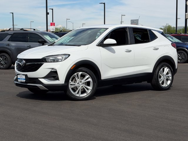 Used 2023 Buick Encore GX Preferred w/ Cold Weather Comfort Package FWD image 2