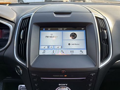 Used 2017 Ford Edge Sport w/ Cold Weather Package image 26