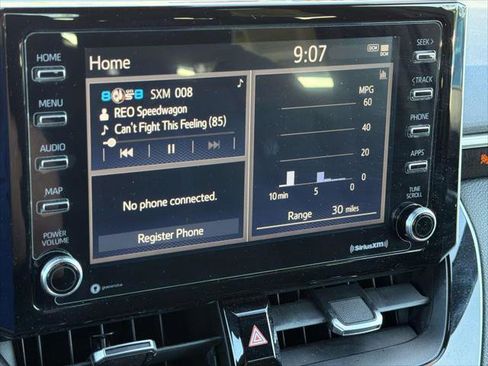 Certified 2021 Toyota Corolla SE w/ Carpet Mat Package (TMS) FWD image 18