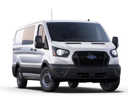 New 2025 Ford Transit 250 Low Roof w/ Load Area Protection Package RWD image 26