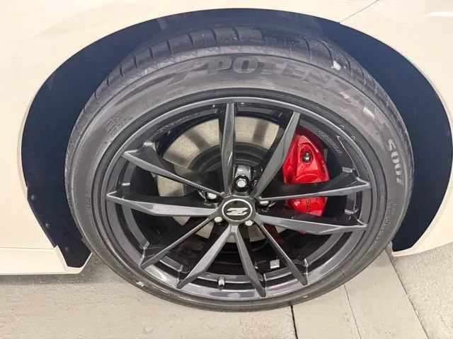 New 2026 Nissan Z Performance w/ Floor Mat Package RWD image 4