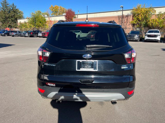 Used 2018 Ford Escape SEL AWD/4WD image 6