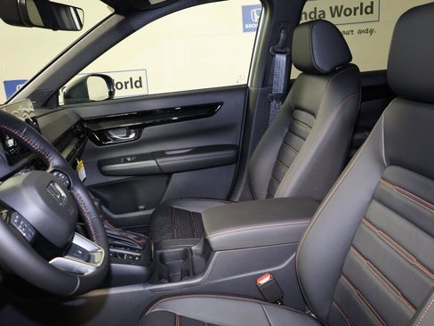 New 2026 Honda CR-V Sport Touring image 25