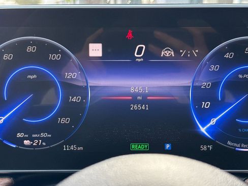 Used 2023 Mercedes-Benz EQE 350+ 4MATIC SUV image 16