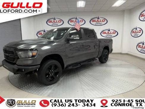 Used 2020 RAM 1500 Lone Star RWD image 4