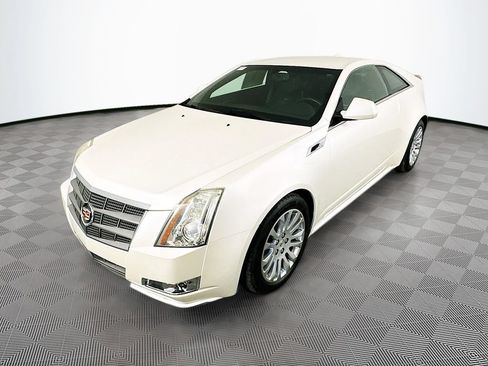 Used 2011 Cadillac CTS Performance w/ Luxury Level One Package RWD image 5