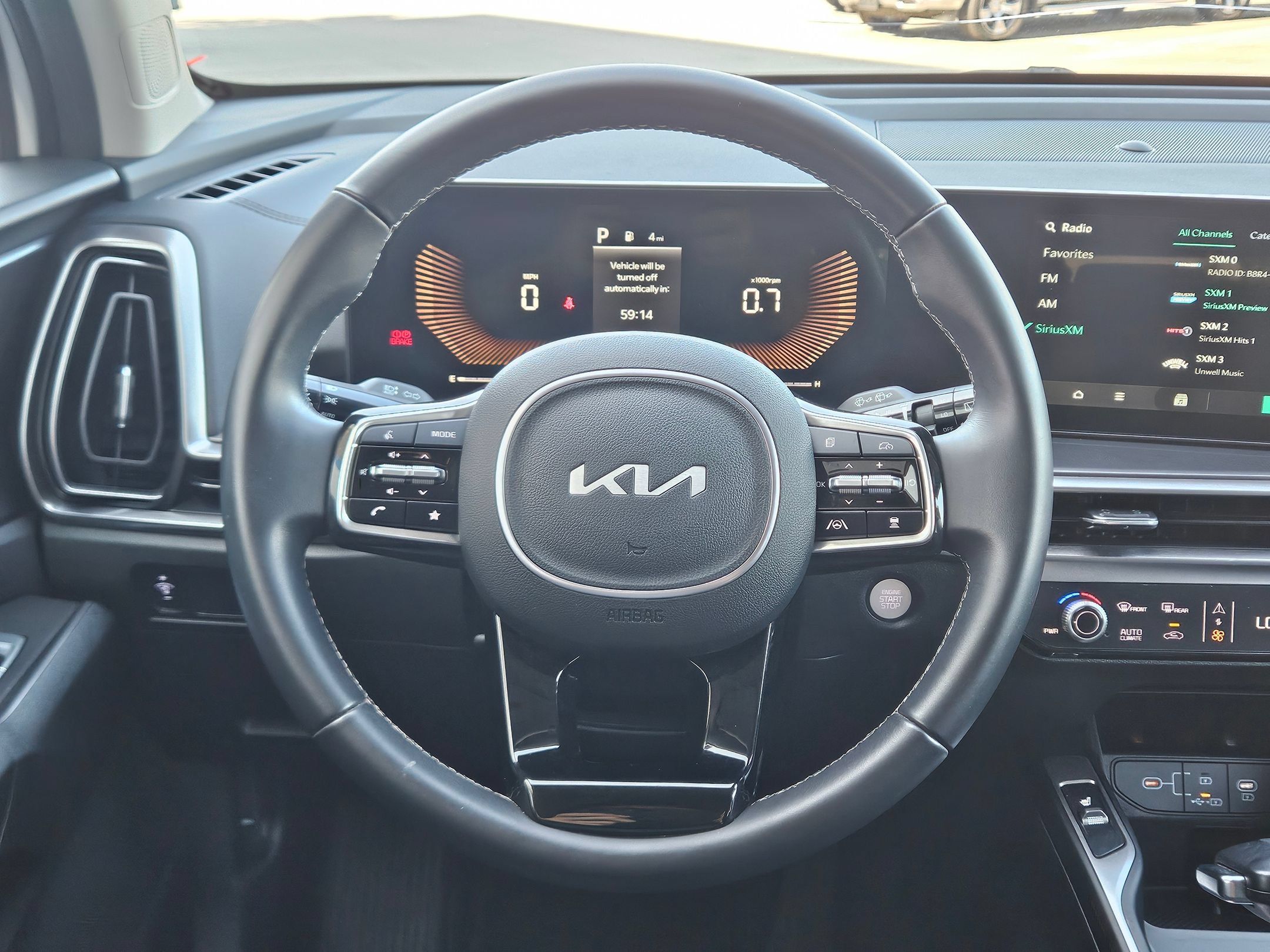 Used 2025 Kia Sorento S FWD image 15