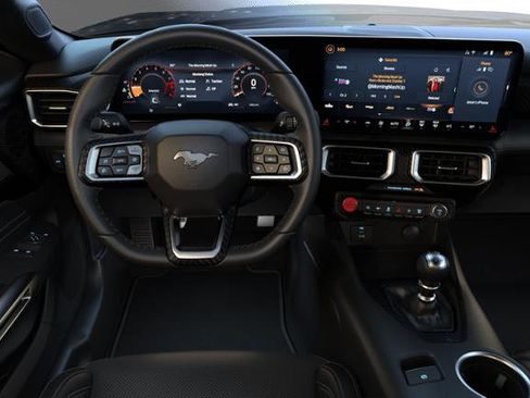 New 2025 Ford Mustang GT Premium image 29