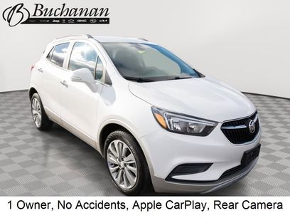 Used 2019 Buick Encore Preferred