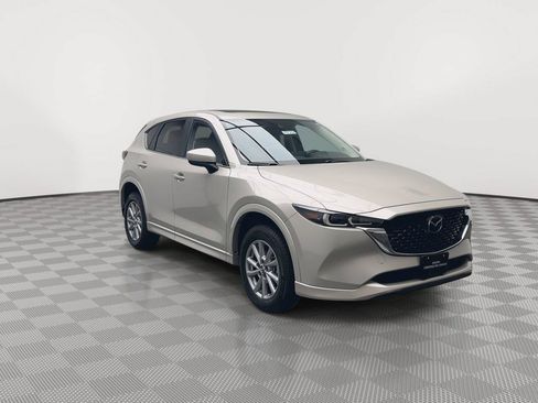 Certified 2025 MAZDA CX-5 AWD 2.5 S w/ Preferred Package image 34