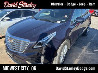Used 2017 Cadillac XT5 Platinum