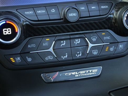 Used 2015 Chevrolet Corvette Stingray Coupe w/ 2LT Preferred Equipment Group RWD image 33