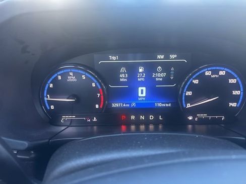 Used 2022 Ford Bronco Sport Outer Banks image 9