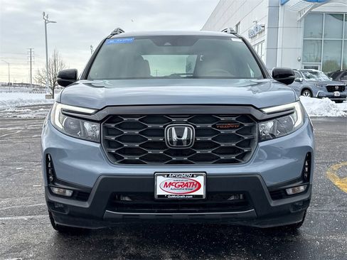 Certified 2024 Honda Passport TrailSport image 4