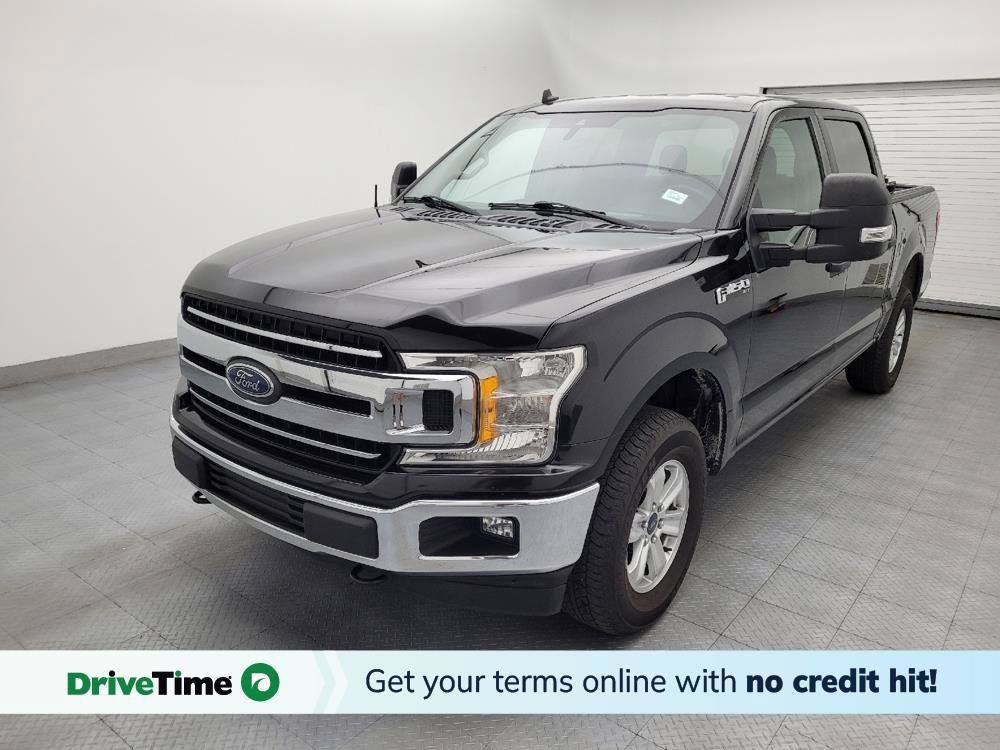 Used 2019 Ford F150 XLT AWD/4WD image 1
