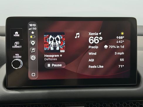 Certified 2026 Honda HR-V LX image 20