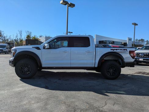 New 2025 Ford F150 Raptor image 8