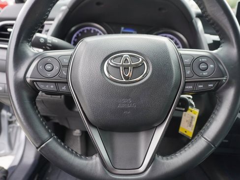 Certified 2024 Toyota Camry SE image 22
