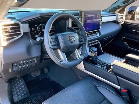 Used 2025 Toyota Sequoia Limited w/ Nightshade Package image 14