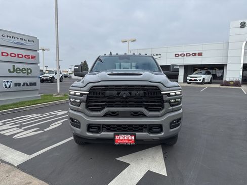 New 2026 RAM 3500 Laramie image 11