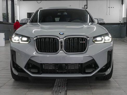 Used 2022 BMW X4 M w/ M Driver's Package AWD/4WD image 2