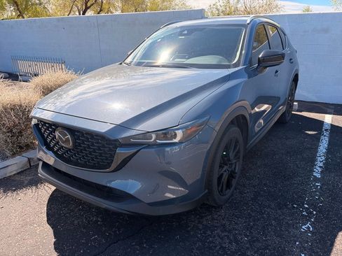 Used 2023 MAZDA CX-5 Carbon Edition AWD/4WD image 1