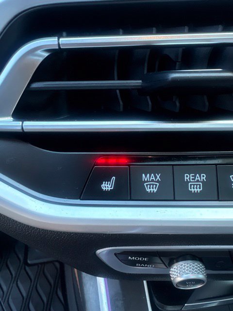 Used 2022 BMW X7 M50i w/ Cold Weather Package AWD/4WD image 5