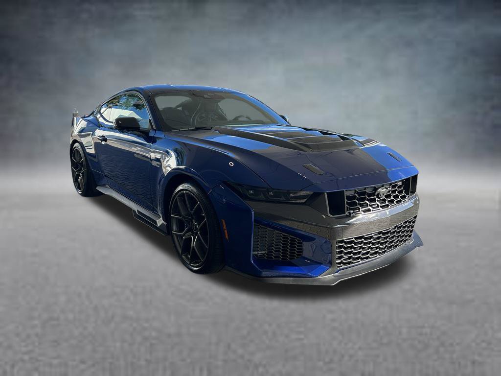 New 2026 Ford Mustang Dark Horse SC RWD image 2