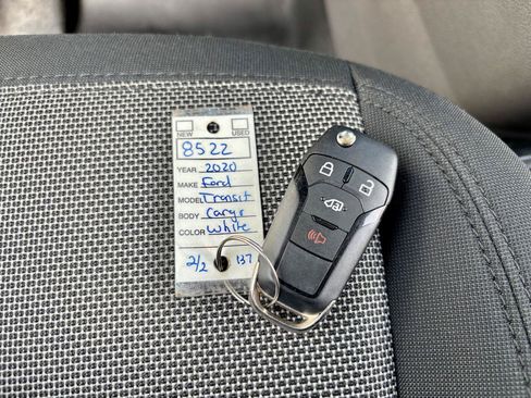 Used 2020 Ford Transit Connect XL FWD image 23