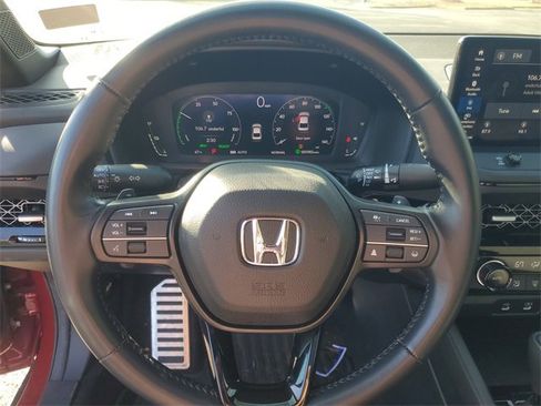 Certified 2024 Honda Accord Sport image 14