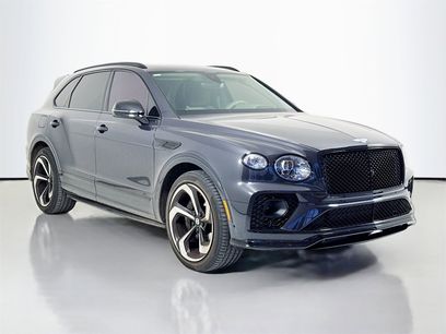 Used 2023 Bentley Bentayga