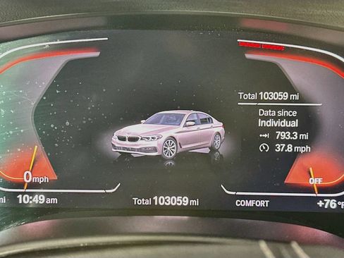 Used 2020 BMW 530i RWD image 15