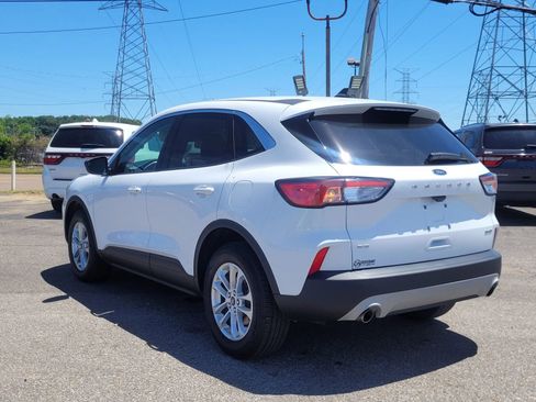 Used 2022 Ford Escape SE w/ Convenience Package AWD/4WD image 15