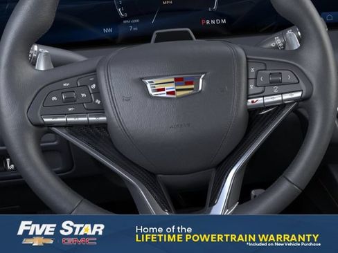 New 2026 Cadillac CT5 V w/ Technology Package RWD image 19