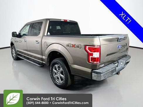 Used 2019 Ford F150 XLT w/ Equipment Group 302A Luxury AWD/4WD image 11