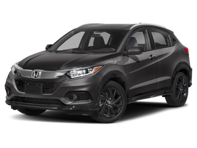 Used 2021 Honda HR-V Sport image 1