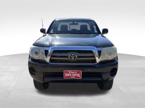 Used 2010 Toyota Tacoma 4x4 Regular Cab image 8