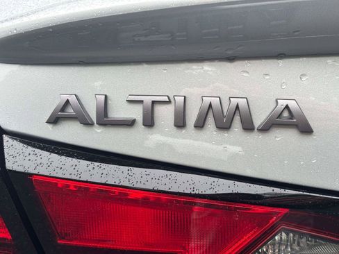 New 2025 Nissan Altima 2.5 SV w/ SV Special Edition Package image 11