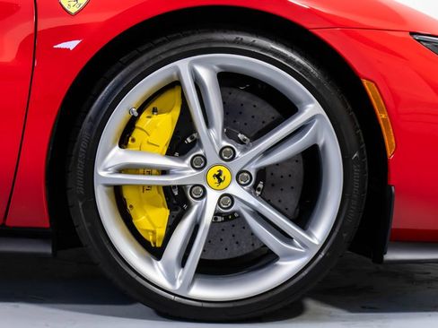 Certified 2024 Ferrari 296 GTS RWD image 60