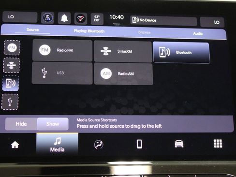 Used 2025 Jeep Compass Trailhawk image 42