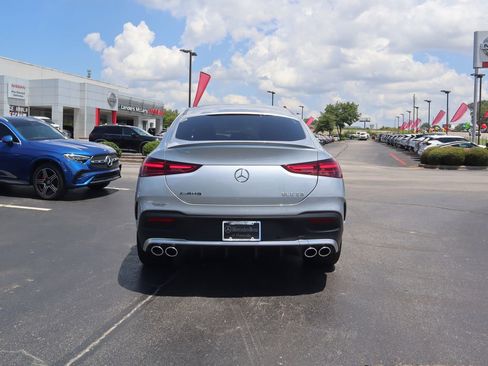 New 2025 Mercedes-Benz GLE 53 AMG GLE 53 AMGﾮ image 4