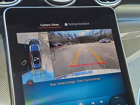 New 2026 Mercedes-Benz GLC 43 AMG 4MATIC image 22