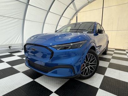 New 2025 Ford Mustang Mach-E Premium