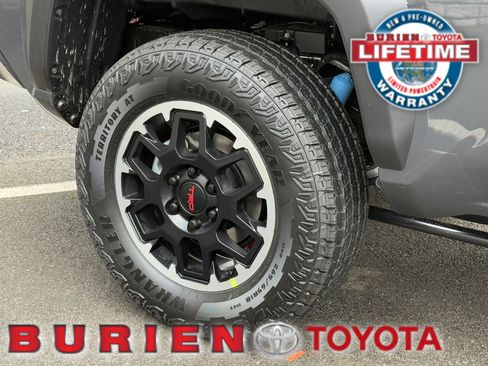 New 2026 Toyota Tacoma TRD Off-Road w/ TRD Off Road Premium Package image 35
