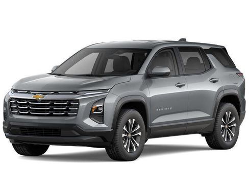 New 2026 Chevrolet Equinox LT image 51