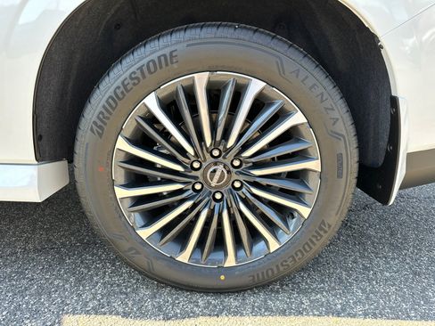 New 2026 Nissan Armada Platinum Reserve image 21