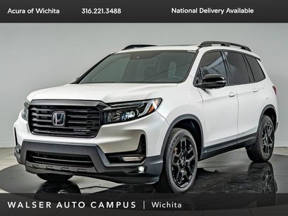 Used 2024 Honda Passport Black Edition